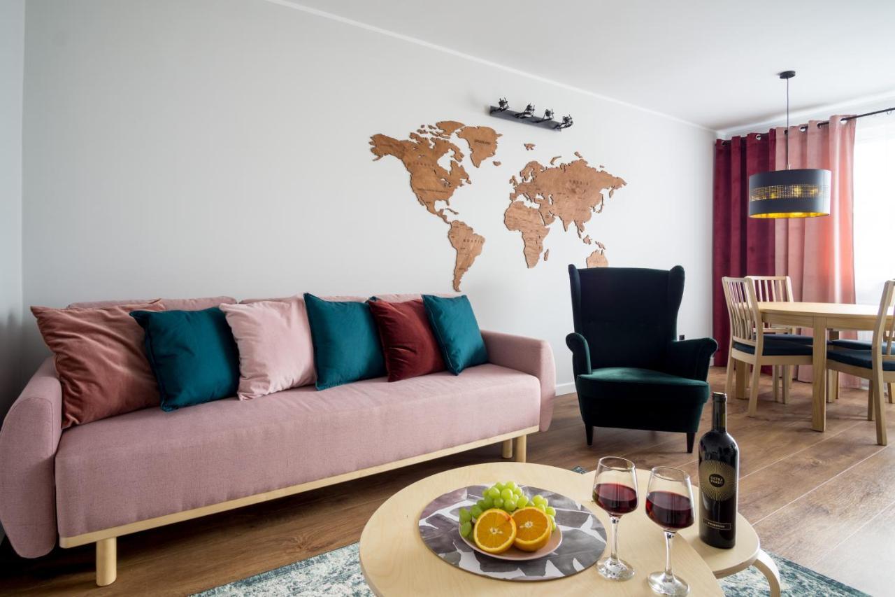 Song'S Apartment Сопот Екстер'єр фото