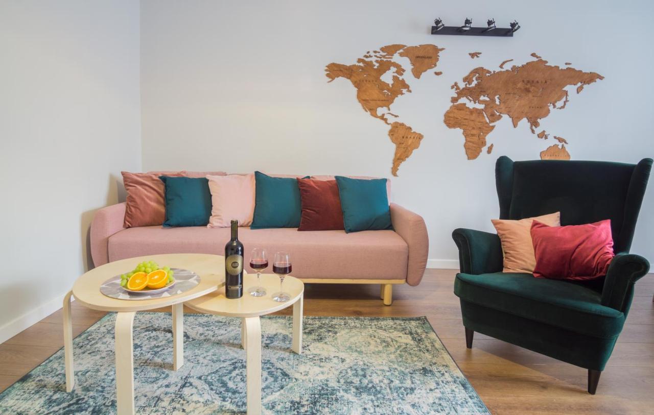 Song'S Apartment Сопот Екстер'єр фото