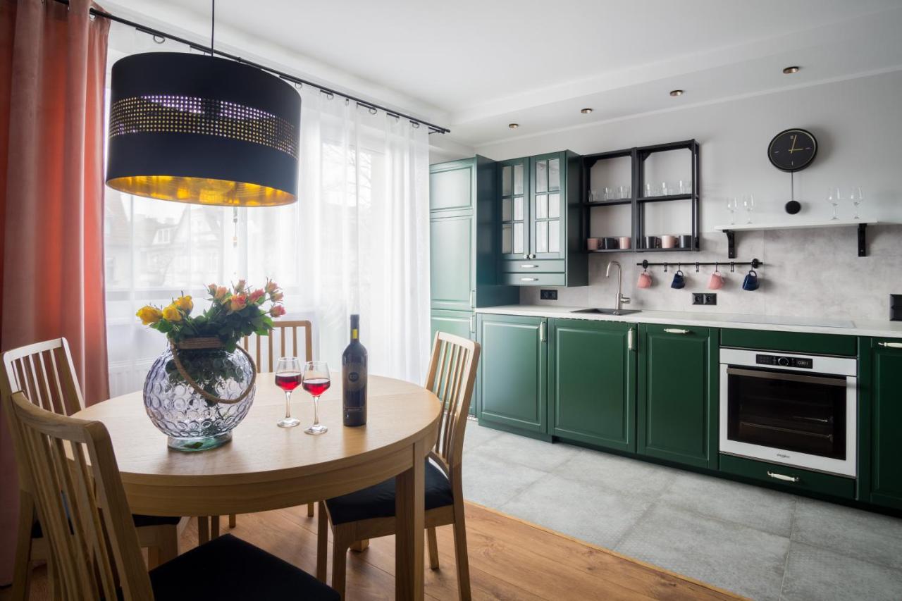 Song'S Apartment Сопот Екстер'єр фото