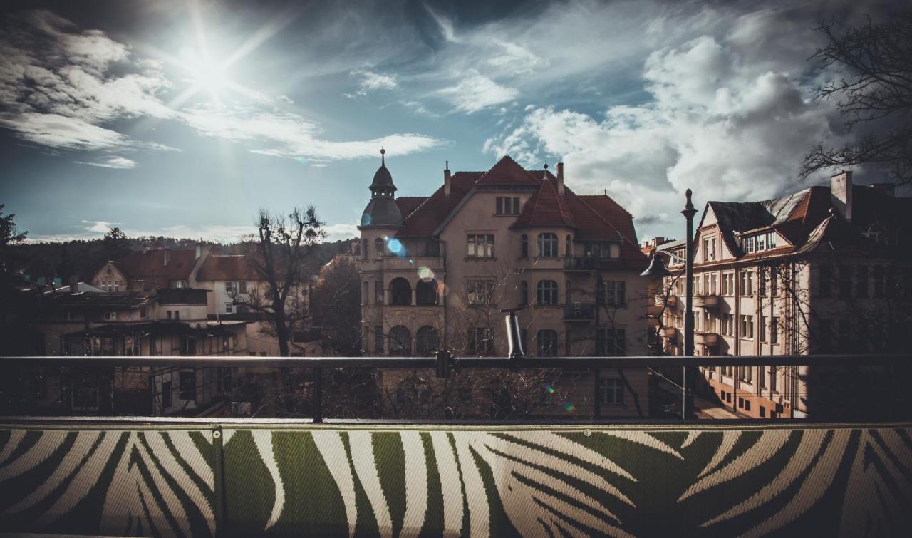 Song'S Apartment Сопот Екстер'єр фото
